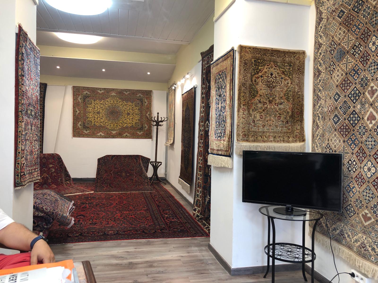 Teppichprofi Gersthof, Gersthofer Straße 12 in Wien