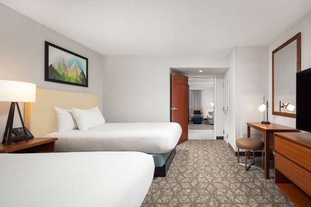 Images Embassy Suites by Hilton Portland Airport