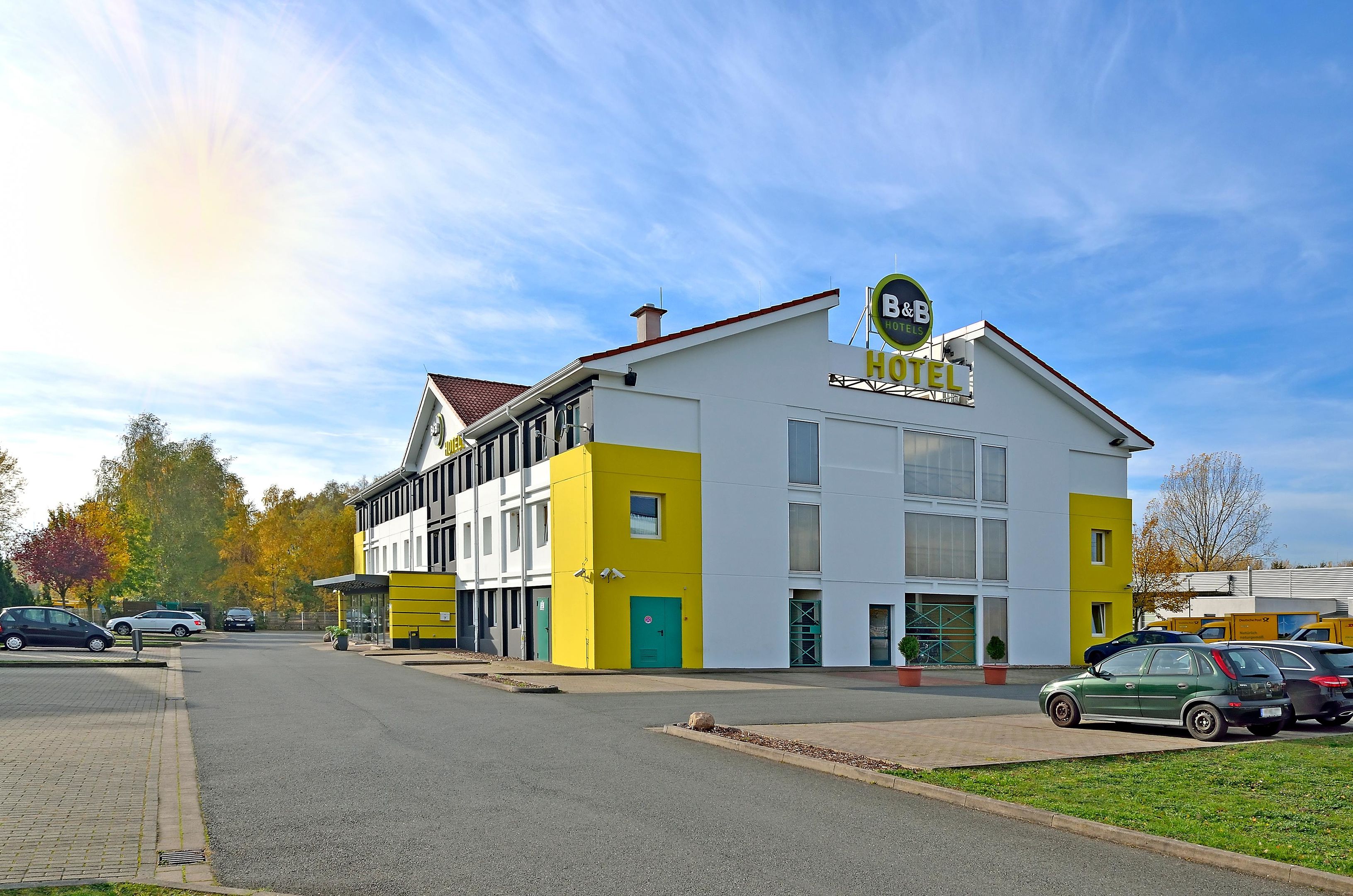 Bild 1 B&B Hotel Hannover-Nord in Hannover