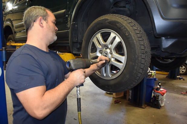 Images Tyre's Auto Repair