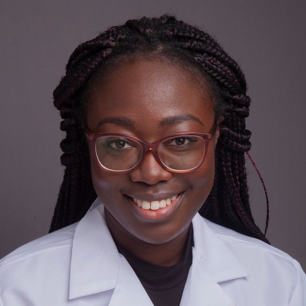 Images Sarah K Peprah, MD