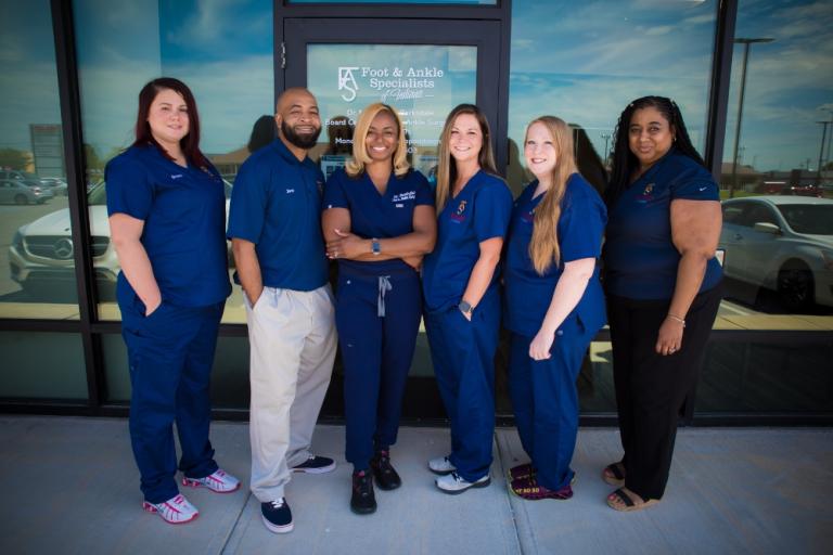 Images Foot & Ankle Specialists