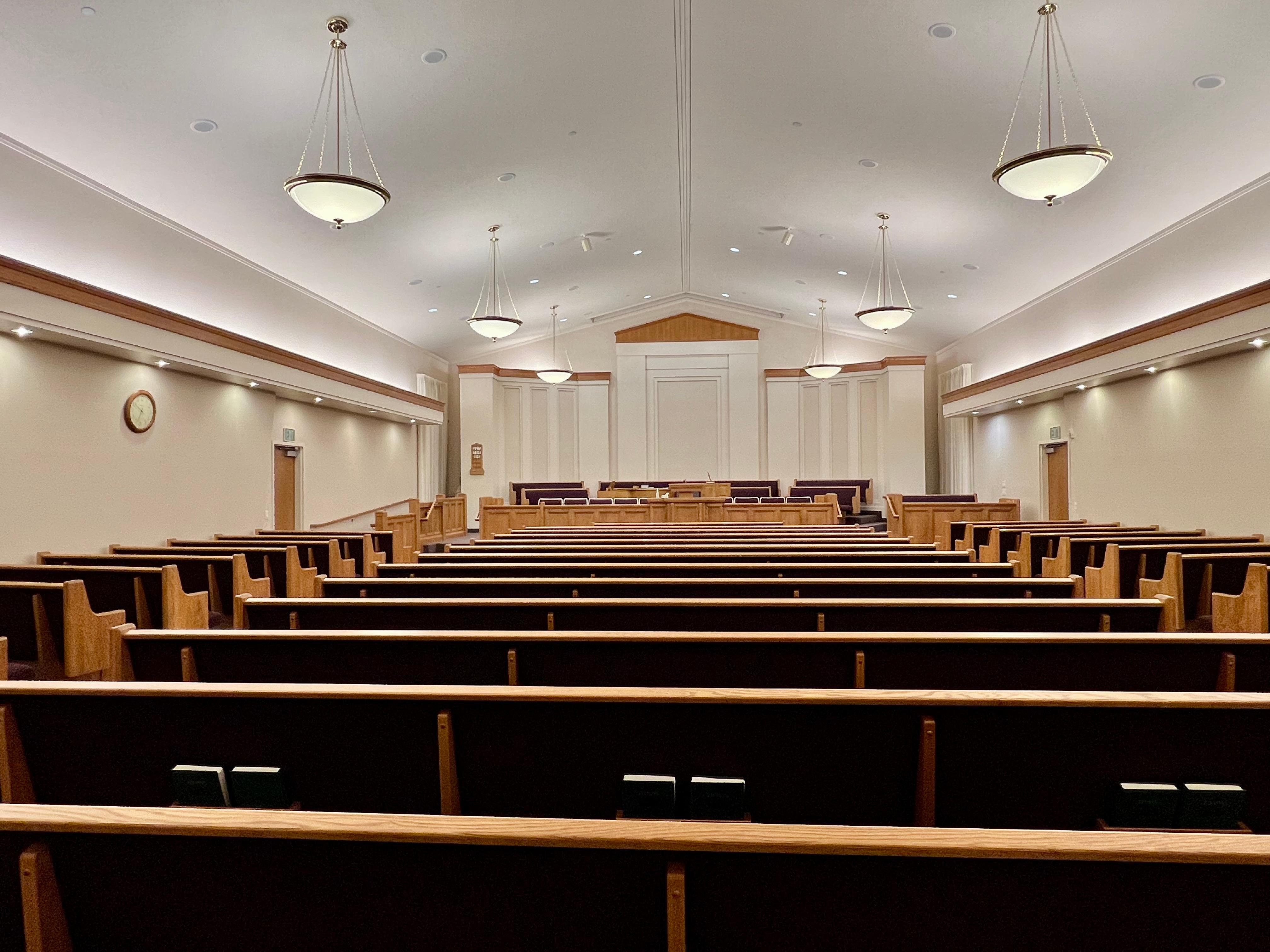 The Church of Jesus Christ of Latter-day Saints Image