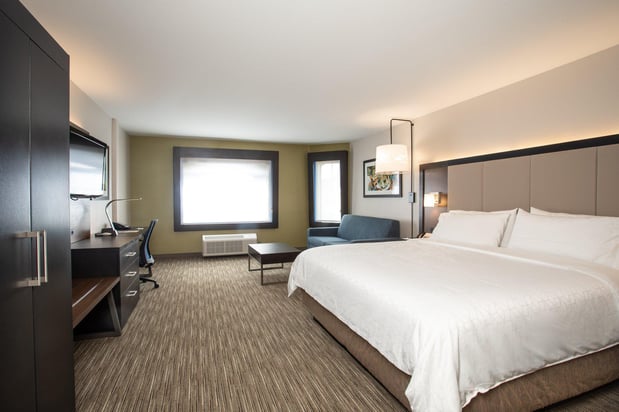 Images Holiday Inn Express Prescott by IHG