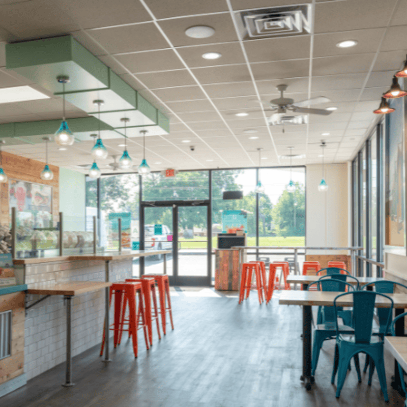 Tropical Smoothie Cafe Image