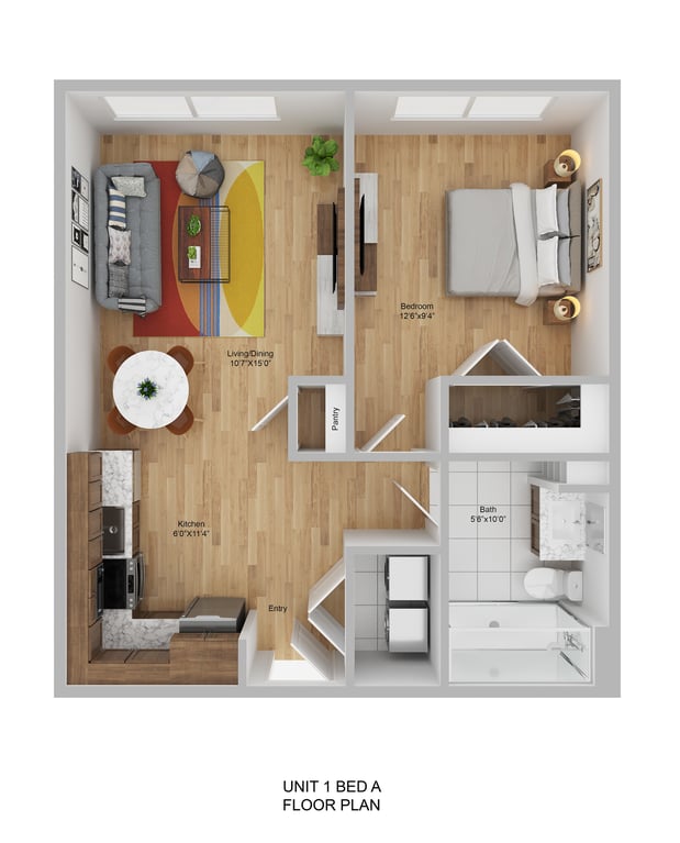 Images Residences at Pier 40