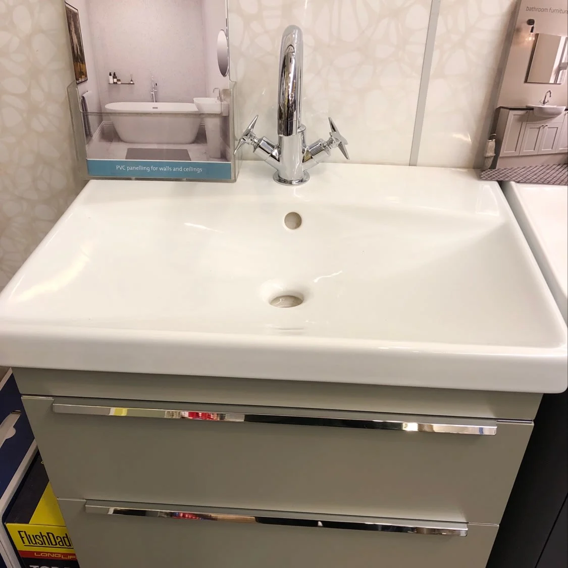 Images Norfolk Discount Plumbing & Electrical Ltd