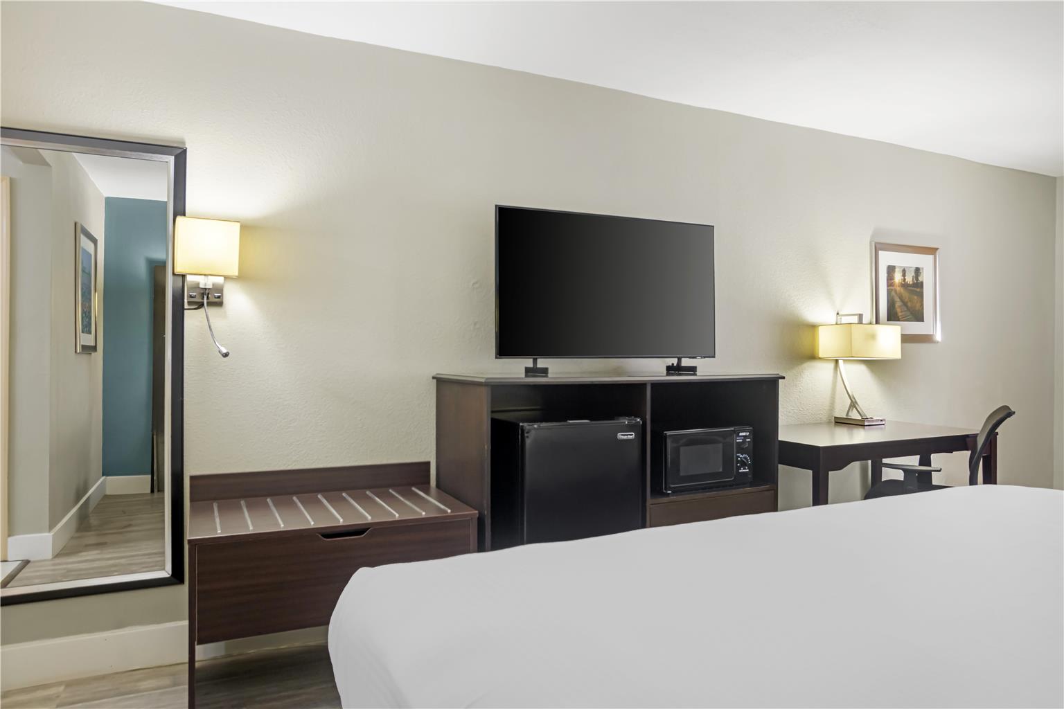 King Bed