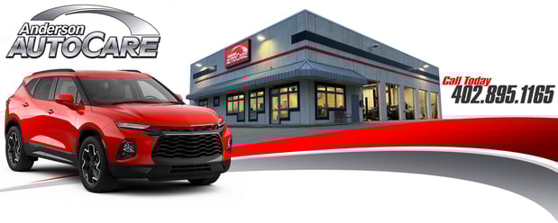 Images Anderson AutoCare (NAPA AutoCare Center)