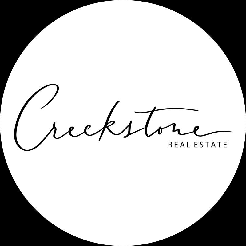 Creekstone Real Estate Logo