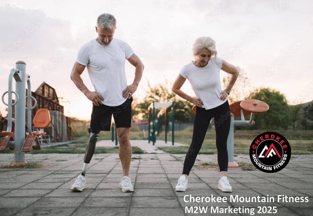 Images Cherokee Mountain Fitness