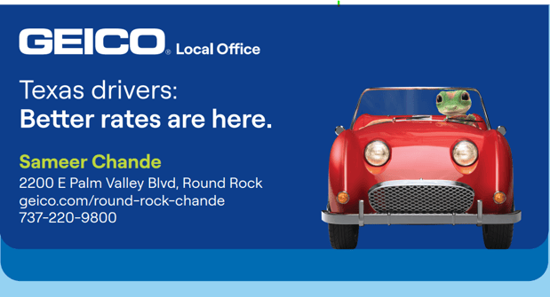 Images Sameer Chande - GEICO Insurance Agent