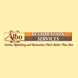 Albo Restoration Services Logo