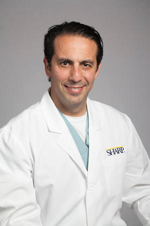 Images Mehran Moussavian, DO - Cardiovascular Institute of San Diego