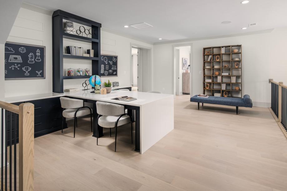 Spacious loft spaces to fit every lifestyle
