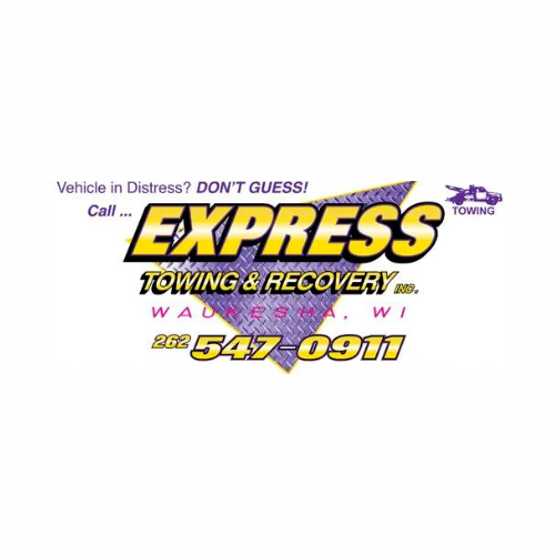 Express Towing & Recovery - Waukesha, WI 53188 - (262)547-0911 | ShowMeLocal.com
