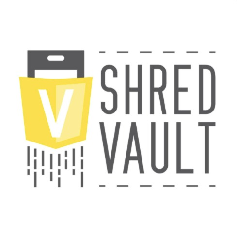 Shred Vault Logo