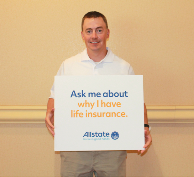 Images Nicholas Hauer: Allstate Insurance
