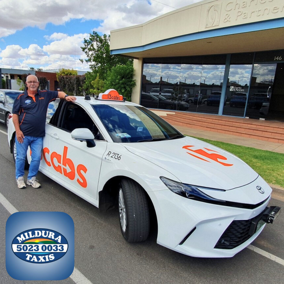 Images Mildura Taxis Associated