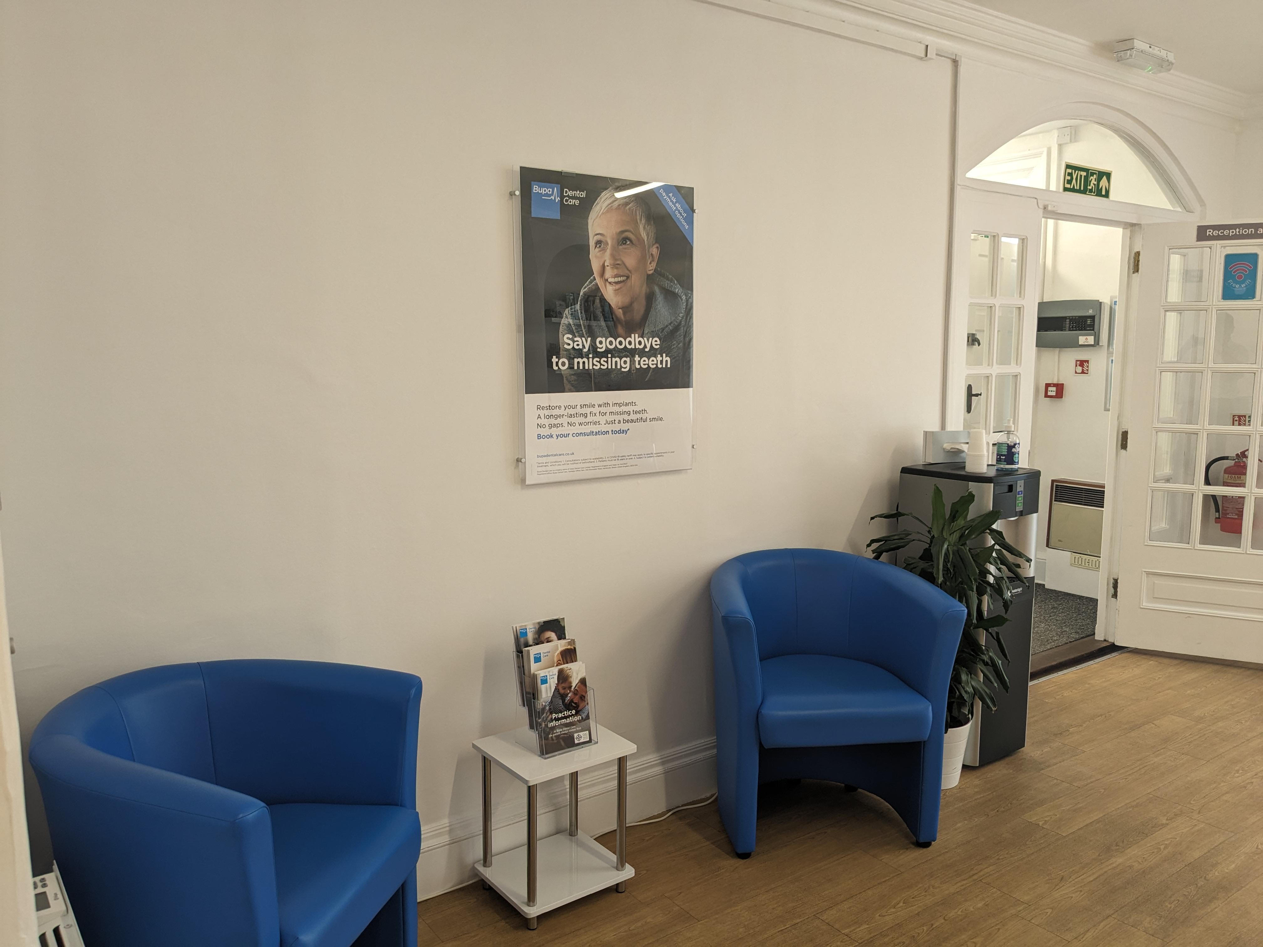 Images Bupa Dental Care Chepstow