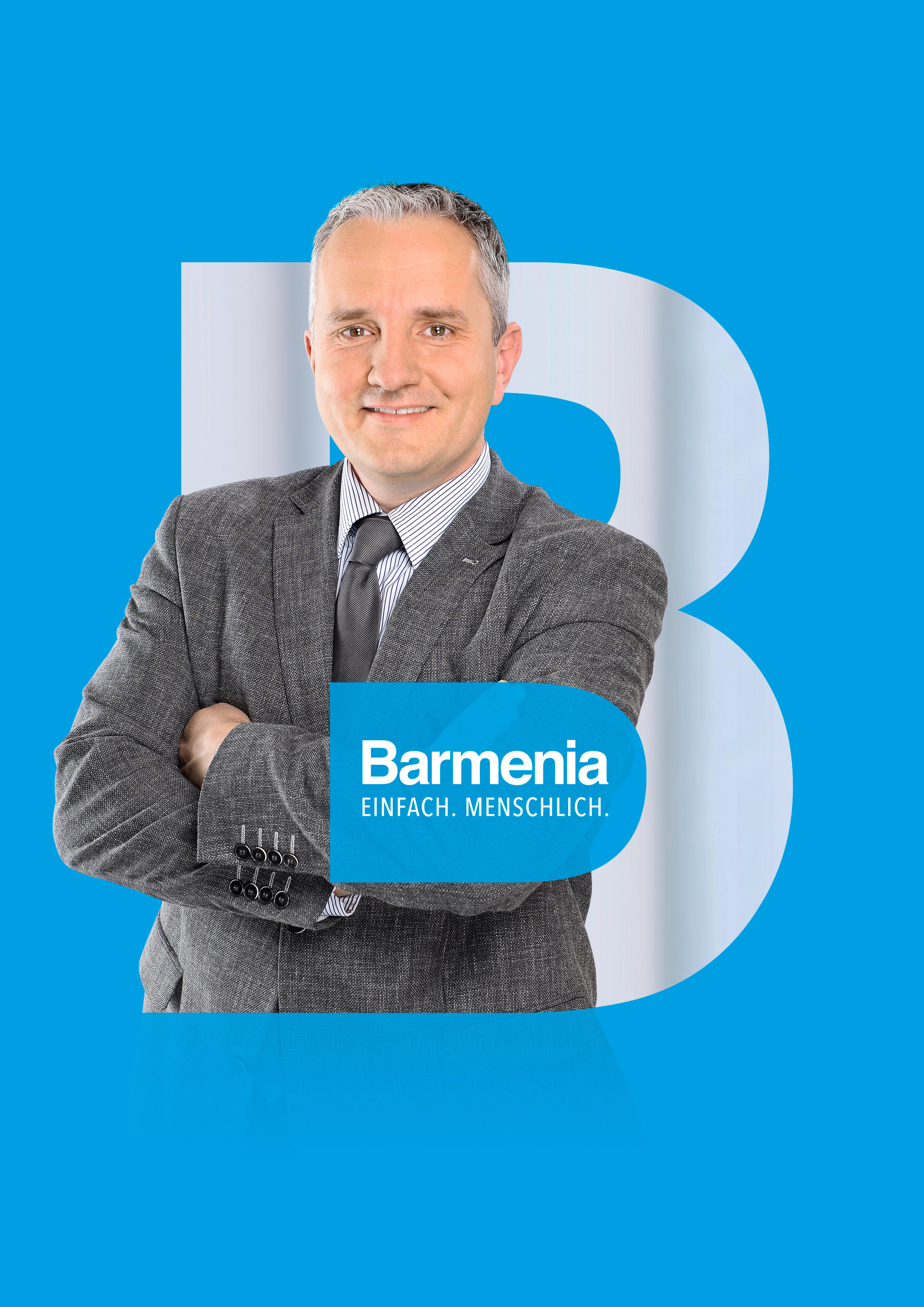 Barmenia Versicherung - Holger Udo Knöller, Alte Bahnhofstr. 10/4 in Lahr