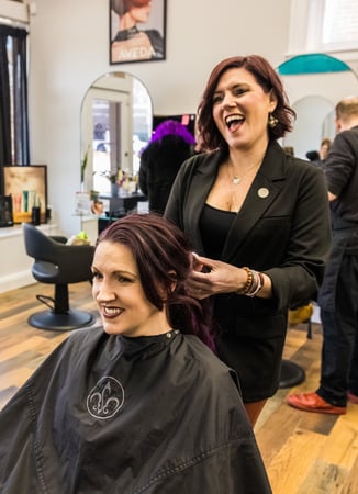Images Salon St. Louis