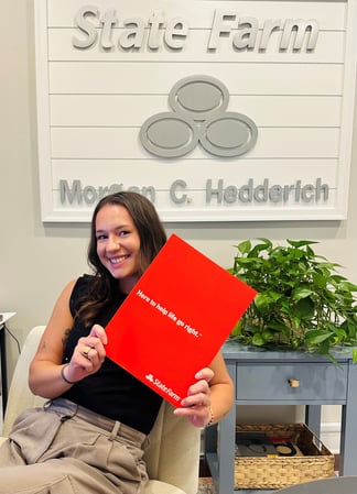 Images Morgan Hedderich - State Farm Insurance Agent
