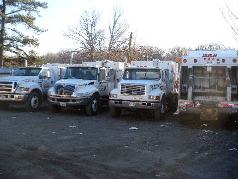 Images Charlie and Son Trash Service Inc