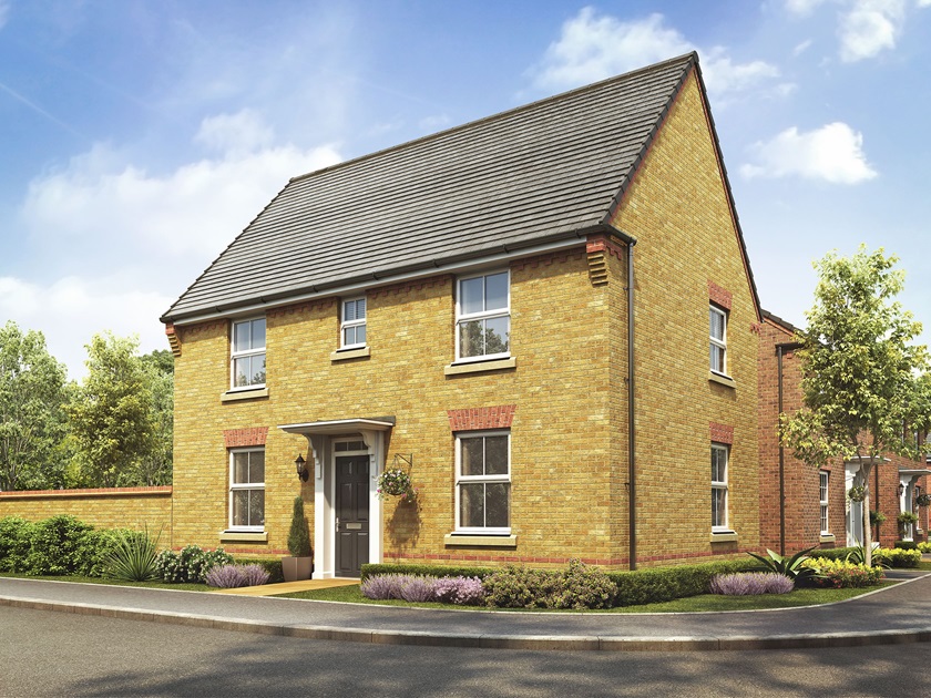 Images David Wilson Homes - The Catkins