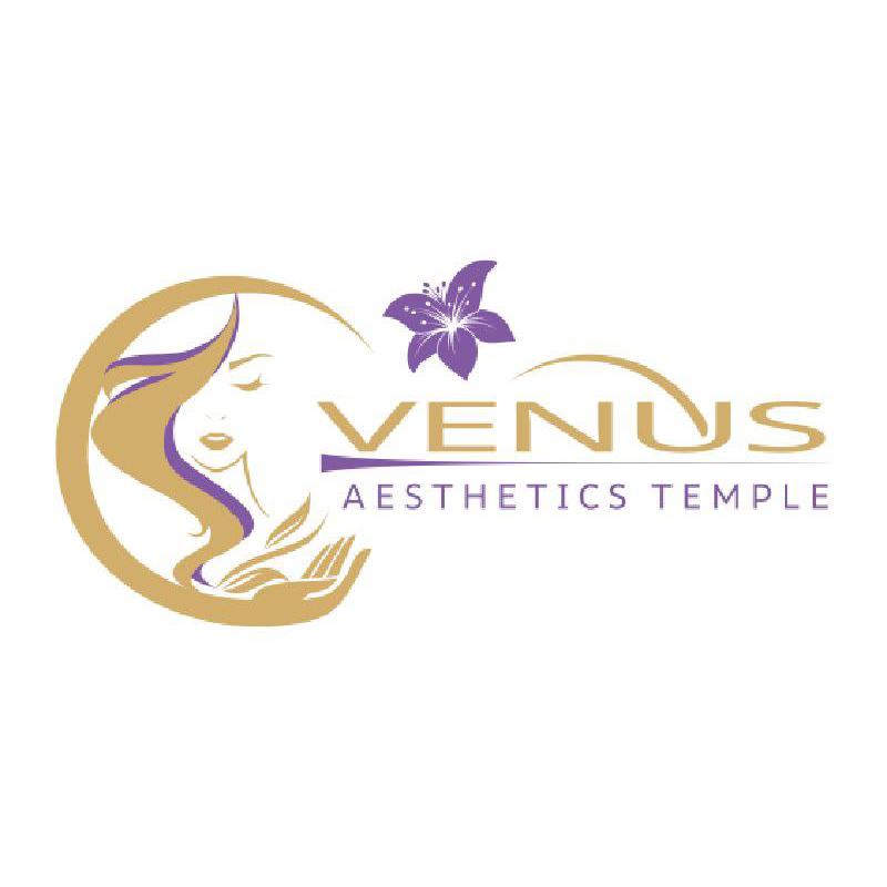 Venus Aesthetics Temple Logo