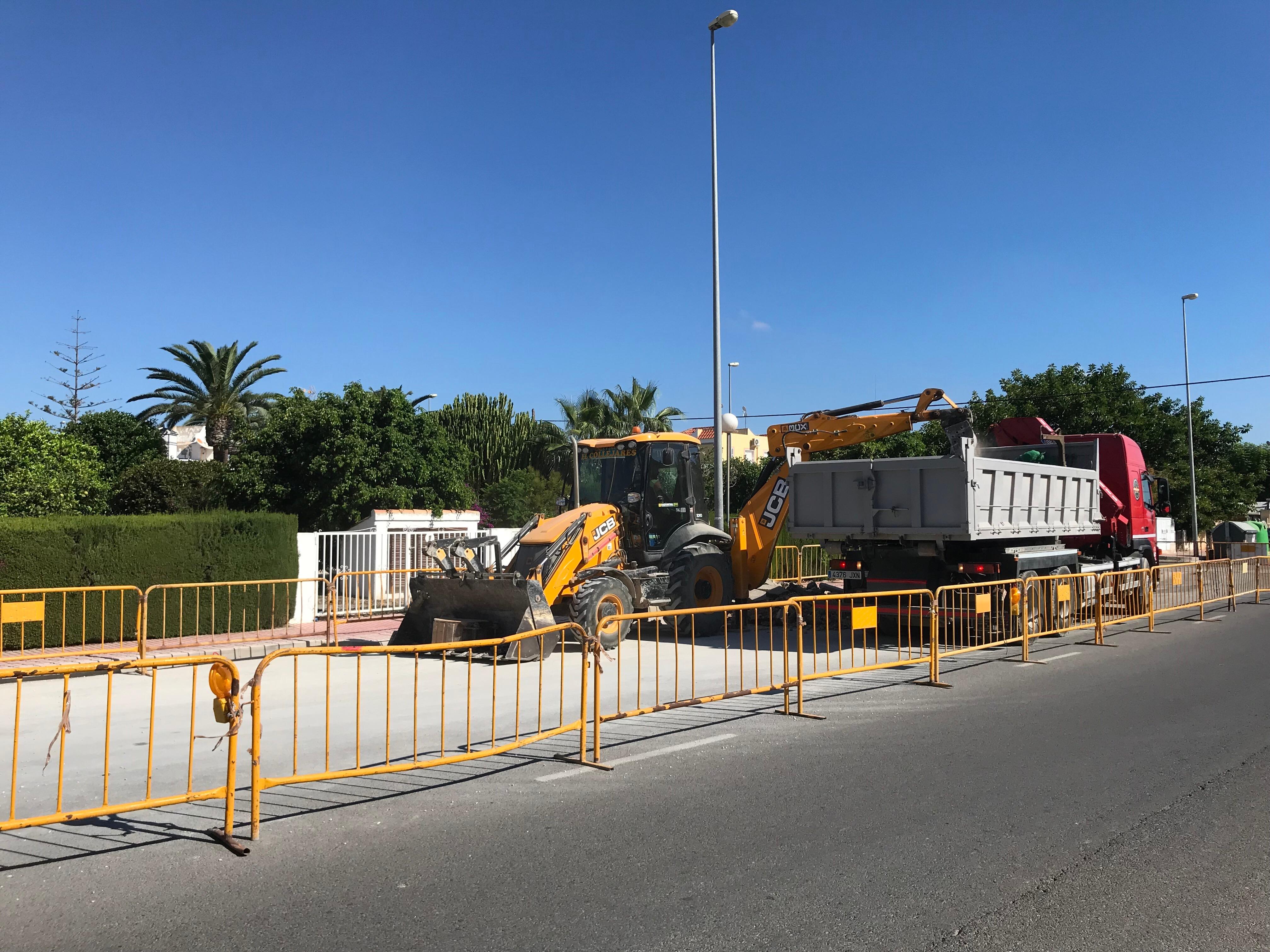 Foto de Excavaciones Y Transportes El Collejares Alicante