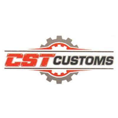 CST Customs Logo