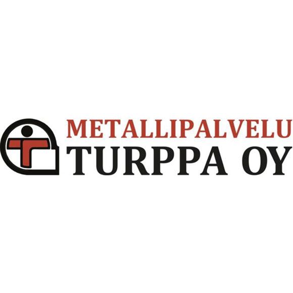 Metallipalvelu Turppa Oy Logo
