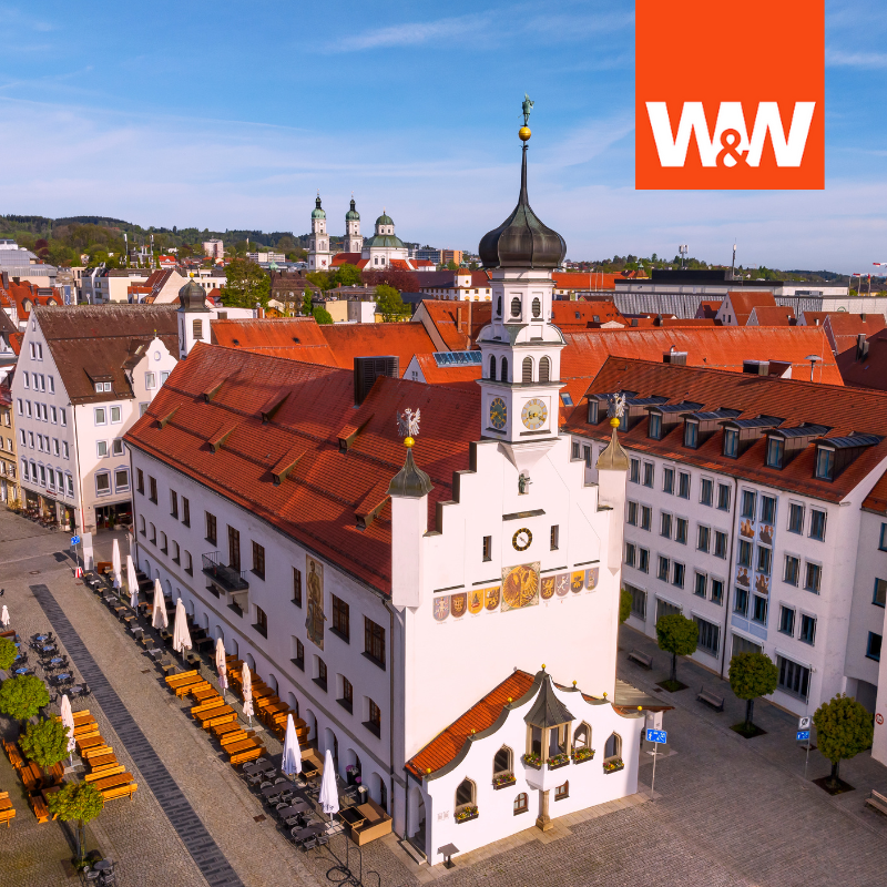 Bild 2 Wüstenrot Immobilien Kempten I Armin Baier - Immobilienmakler in Kempten (Allgäu)