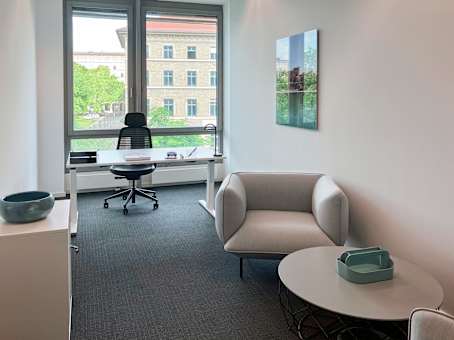 Kundenfoto 7 Regus - Stuttgart, Stuttgart City Plaza