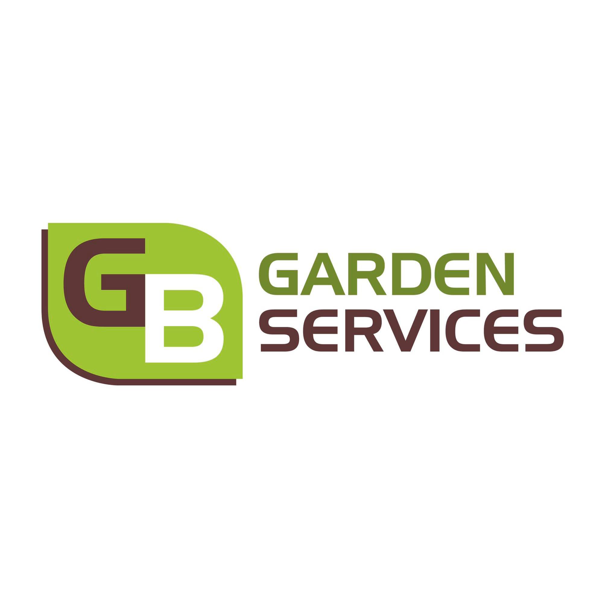 GB Garden Services Logo
