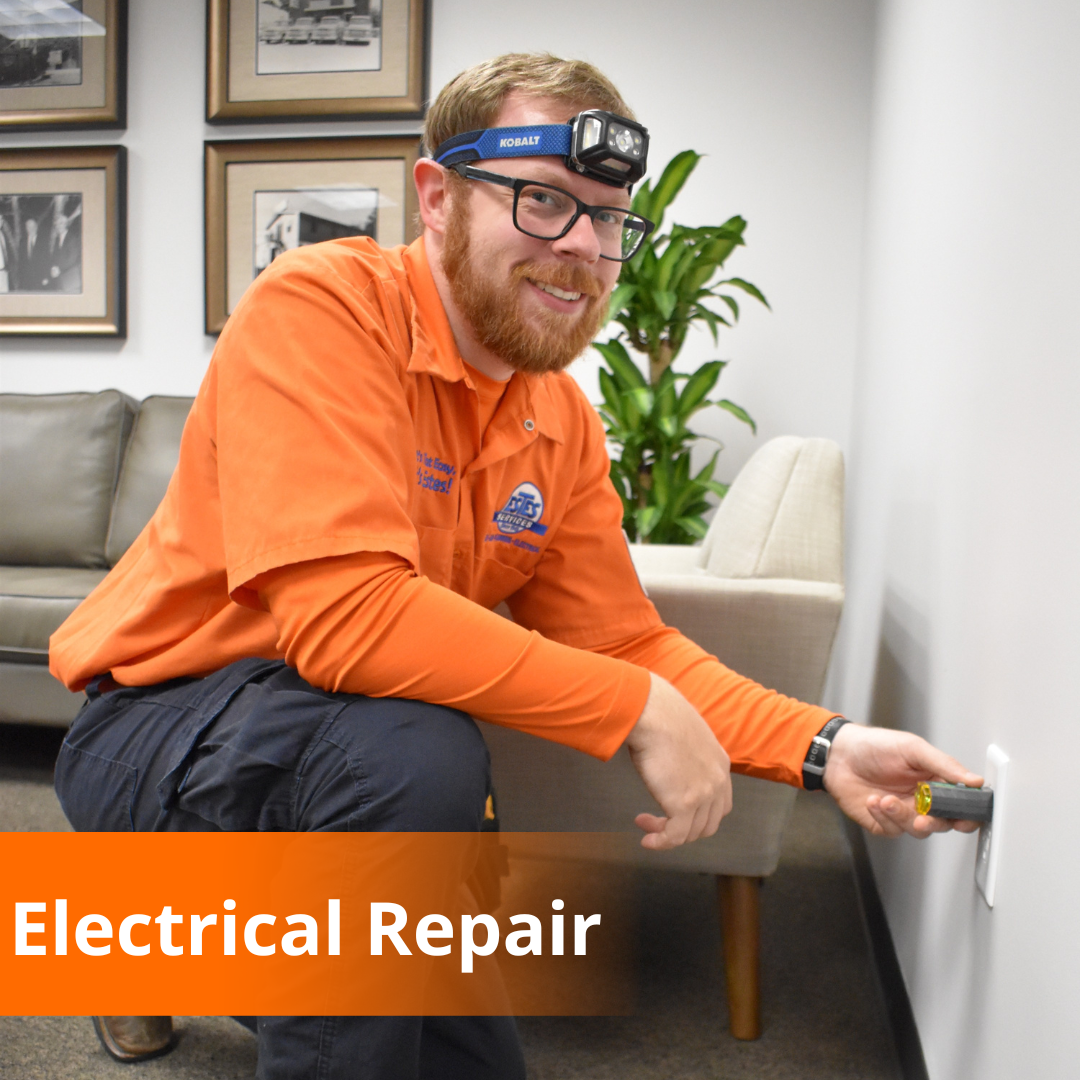 If you deal with flickering lights, frequently tripping circuit breakers, wiggly light switches or outlets that feel warm to the touch, these are signs that your home may need electrical repairs. There may be a serious problem requiring immediate attention.