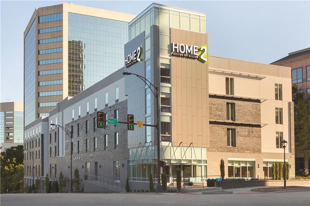 Images Home2 Suites by Hilton Greenville Downtown