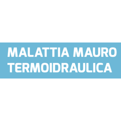 Idraulico Malattia Mauro Termoidraulica Logo
