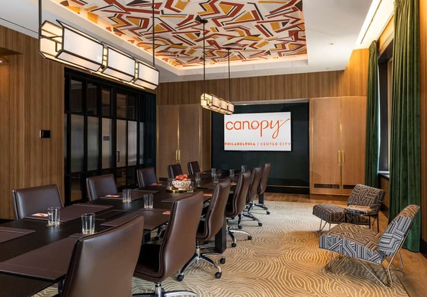 Images Canopy by Hilton Philadelphia Center City