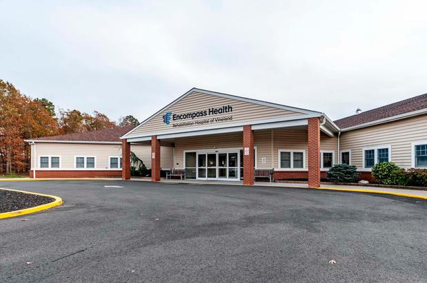Images Encompass Health Rehabilitation Hospital of Vineland