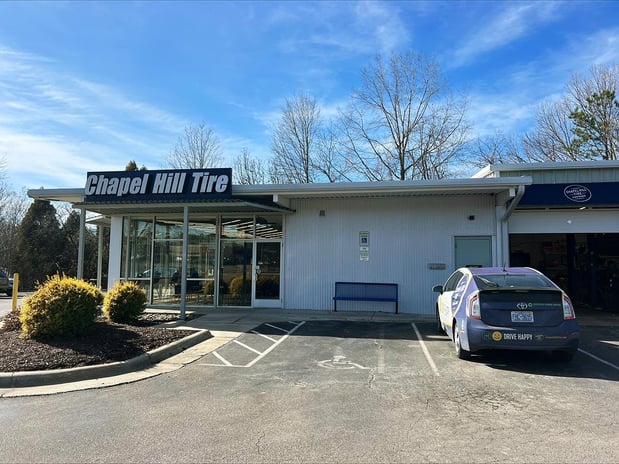 Images Chapel Hill Tire - Fordham Blvd