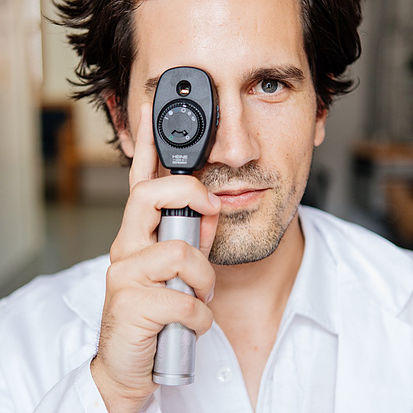 Dr. Maria Bachernegg - Augenzentrum Bachernegg, Wiener Straße 5 in Hartberg