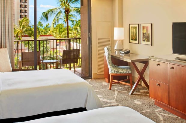 Images Hilton Hawaiian Village Waikiki Beach Resort