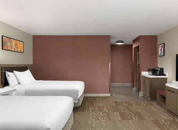 Images Hilton Garden Inn Spokane Airport