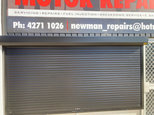 Images Wollongong Roller Shutters PTY Ltd.