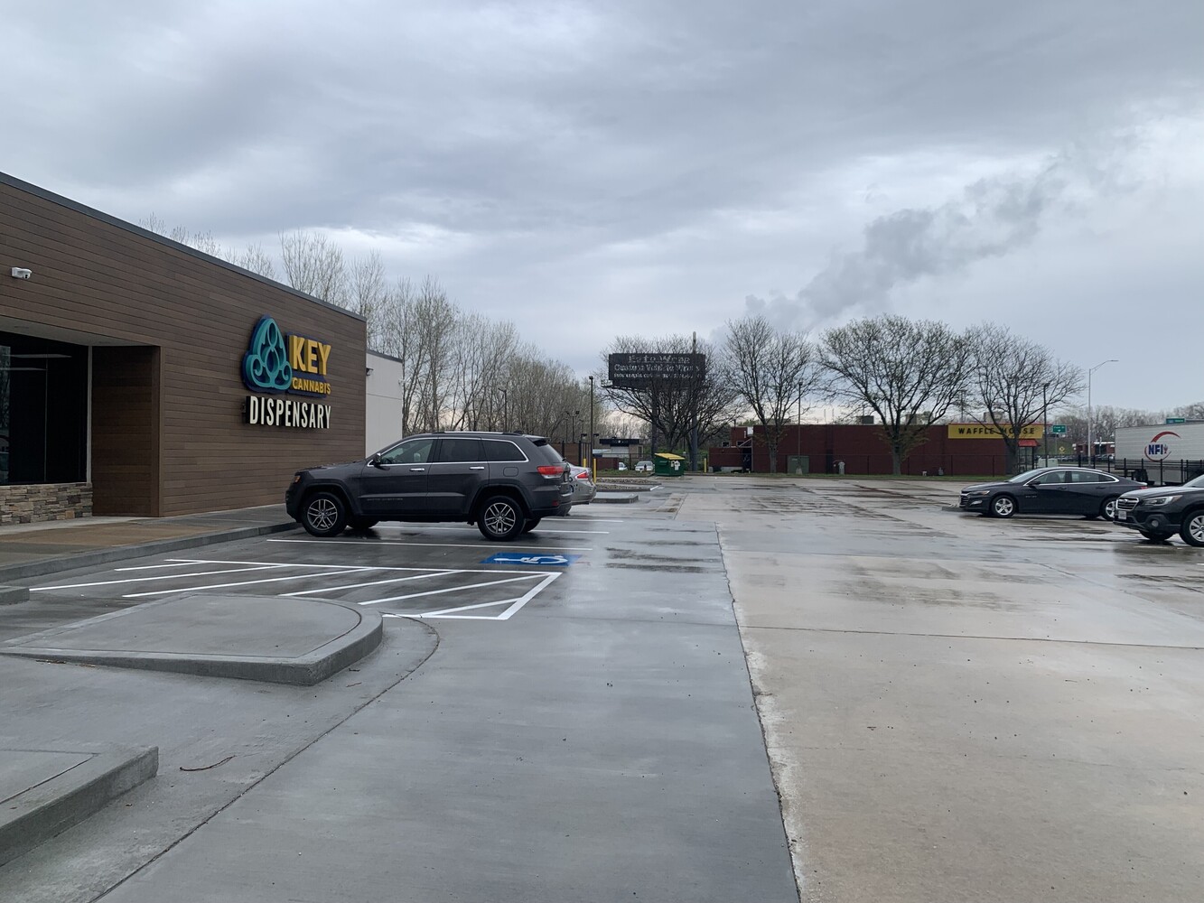 Key Cannabis Dispensary KC East
