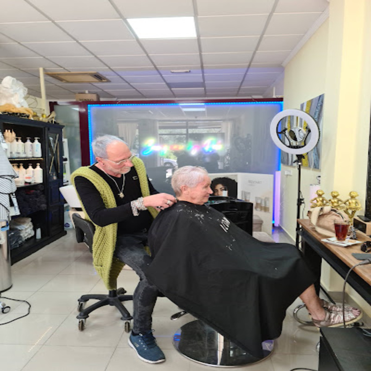 Images Salón Zenzhair