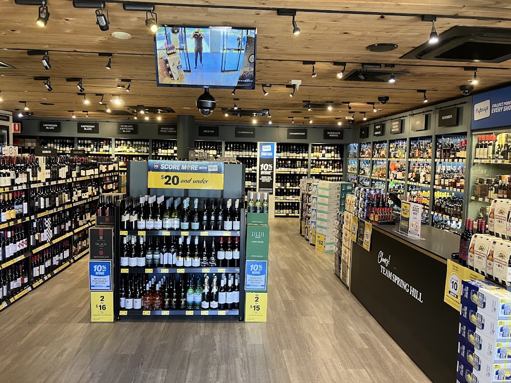 Images Liquorland Spring Hill
