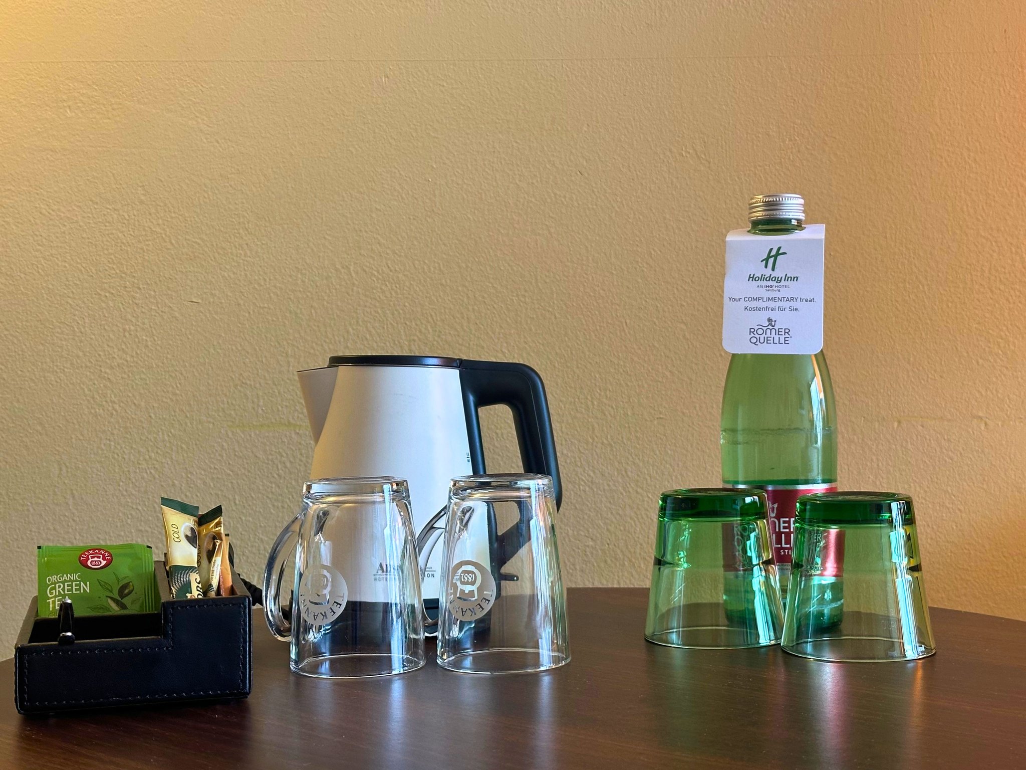 Holiday Inn Salzburg City by IHG, Sterneckstrasse 21 in Salzburg